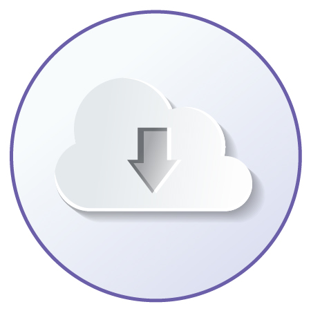 sauvegarde dans le cloud